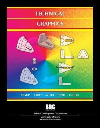 Frank M. Croft, John T. Demel, Frederick D. Meyers, Heather L. Enders, Michael J. Miller - Technical Graphics, Häftad