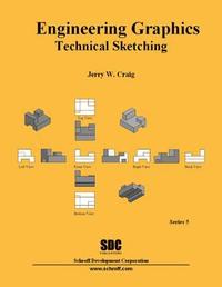 bokomslag Engineering Graphics Technical Sketching (Series 5)