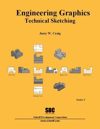 Engineering Graphics Technical Sketching (Series 5) 1
