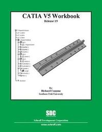 bokomslag CATIA V5 Workbook Release 19