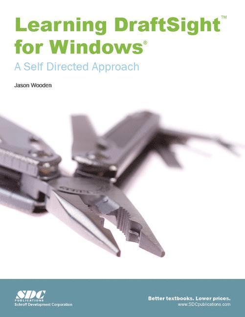 Jason Wooden - Learning Draftsight for Windows, Häftad