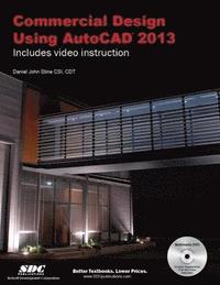 bokomslag Commercial Design Using AutoCAD 2013