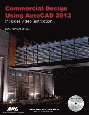 Commercial Design Using AutoCAD 2013 1