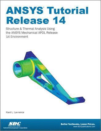 bokomslag ANSYS Tutorial Release 14