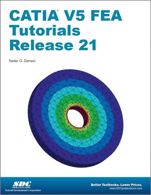 CATIA V5 FEA Tutorials Release 21 1