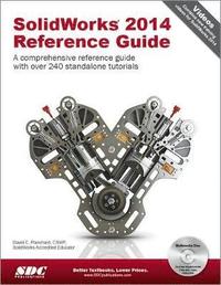 bokomslag SolidWorks 2014 Reference Guide