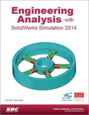 bokomslag Engineering Analysis with SolidWorks Simulation 2014