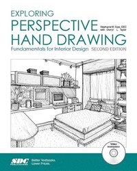bokomslag Exploring Perspective Hand Drawing (2nd Edition)