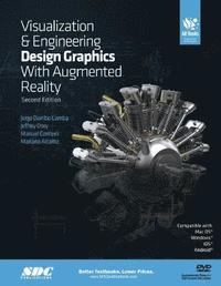 bokomslag Visualization & Engineering Design Graphics with Augmented Reality (Second Edition)