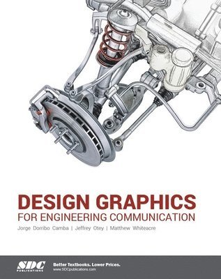 bokomslag Design Graphics for Engineering Communication