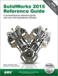 bokomslag SolidWorks 2015 Reference Guide