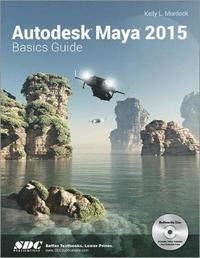 bokomslag Autodesk Maya 2015 Basics Guide