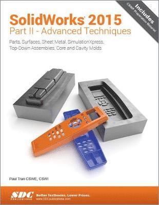 bokomslag SolidWorks 2015 Part II - Advanced Techniques