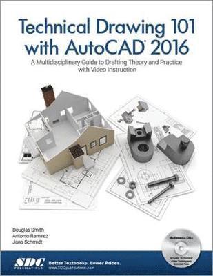 Technical Drawing 101 with AutoCAD 2016 1