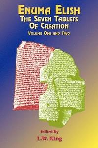 bokomslag Seven Tablets of Creation