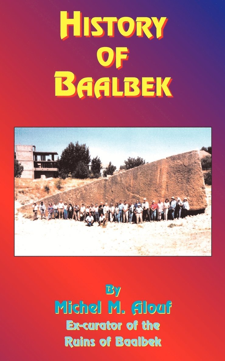 History of Baalbek 1