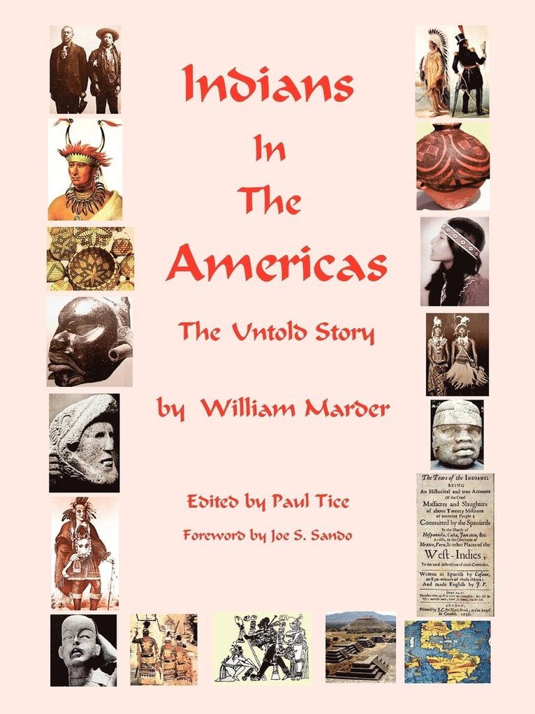 Indians in the Americas 1