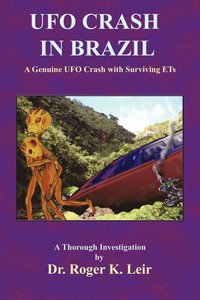 bokomslag UFO Crash in Brazil