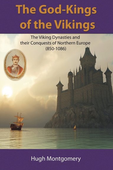 bokomslag The God-Kings of the Vikings