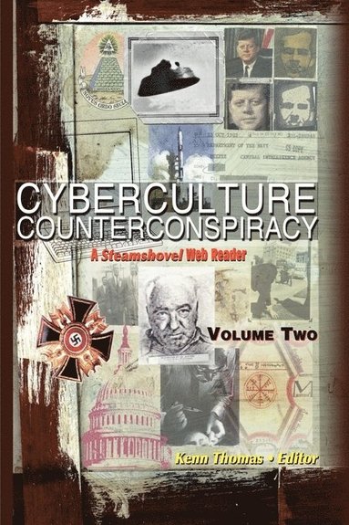 bokomslag Cyberculture Counterconspiracy