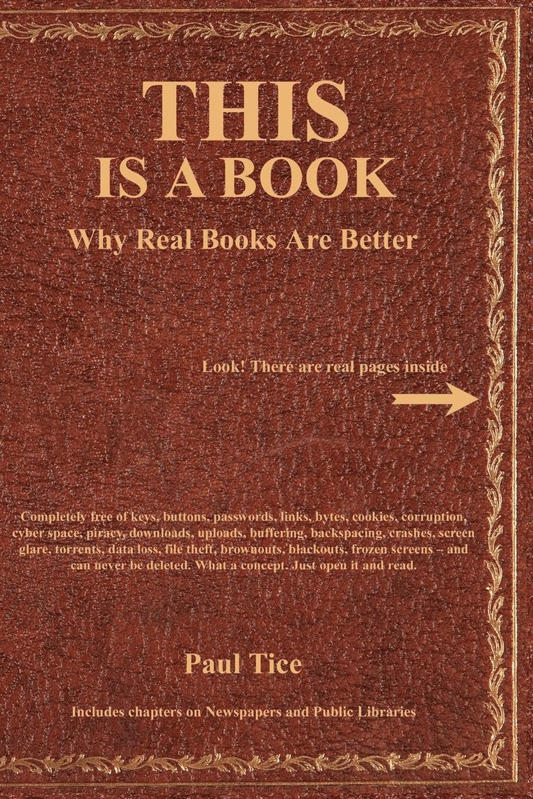 THIS Is a Book 1