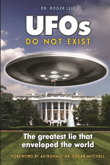 bokomslag UFOs Do Not Exist