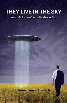 bokomslag They Live in the Sky