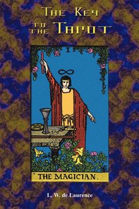 bokomslag The Key to the Tarot