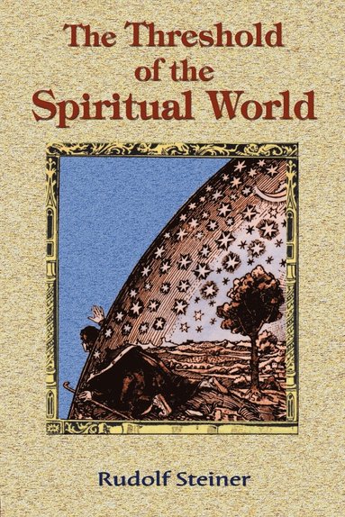 bokomslag The Threshold of the Spiritual World