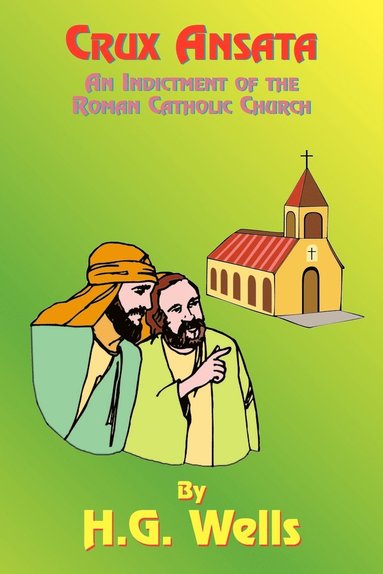bokomslag Crux Ansata