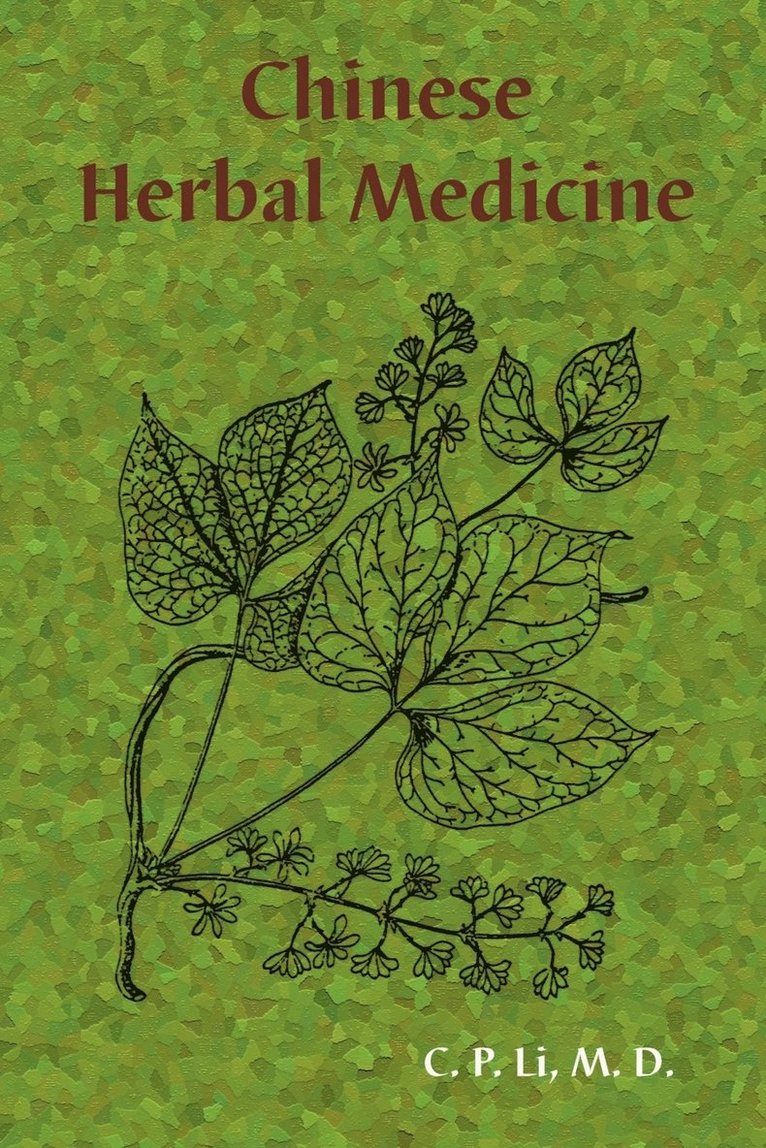 Chinese Herbal Medicine 1