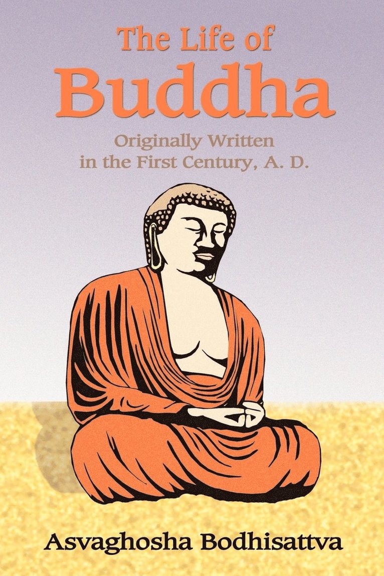 The Life of Buddha 1