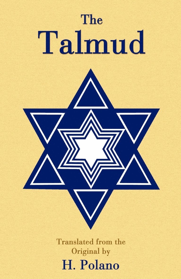 The Talmud 1