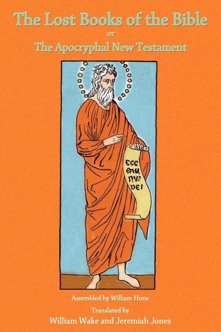 The Lost Books of the Bible, Häftad