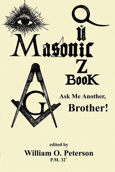 bokomslag Masonic Quiz Book