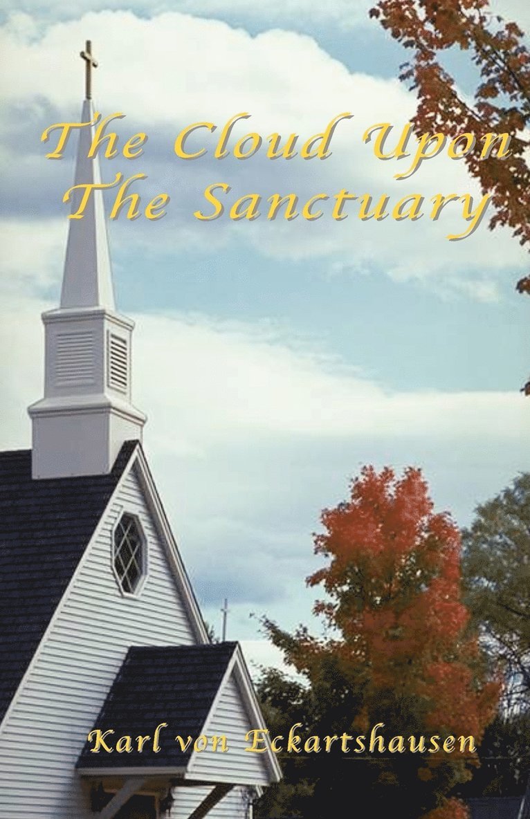 The Cloud Upon The Sanctuary