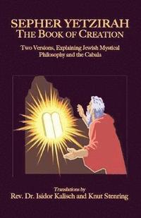 bokomslag Sepher Yetzirah: The Book of Creation