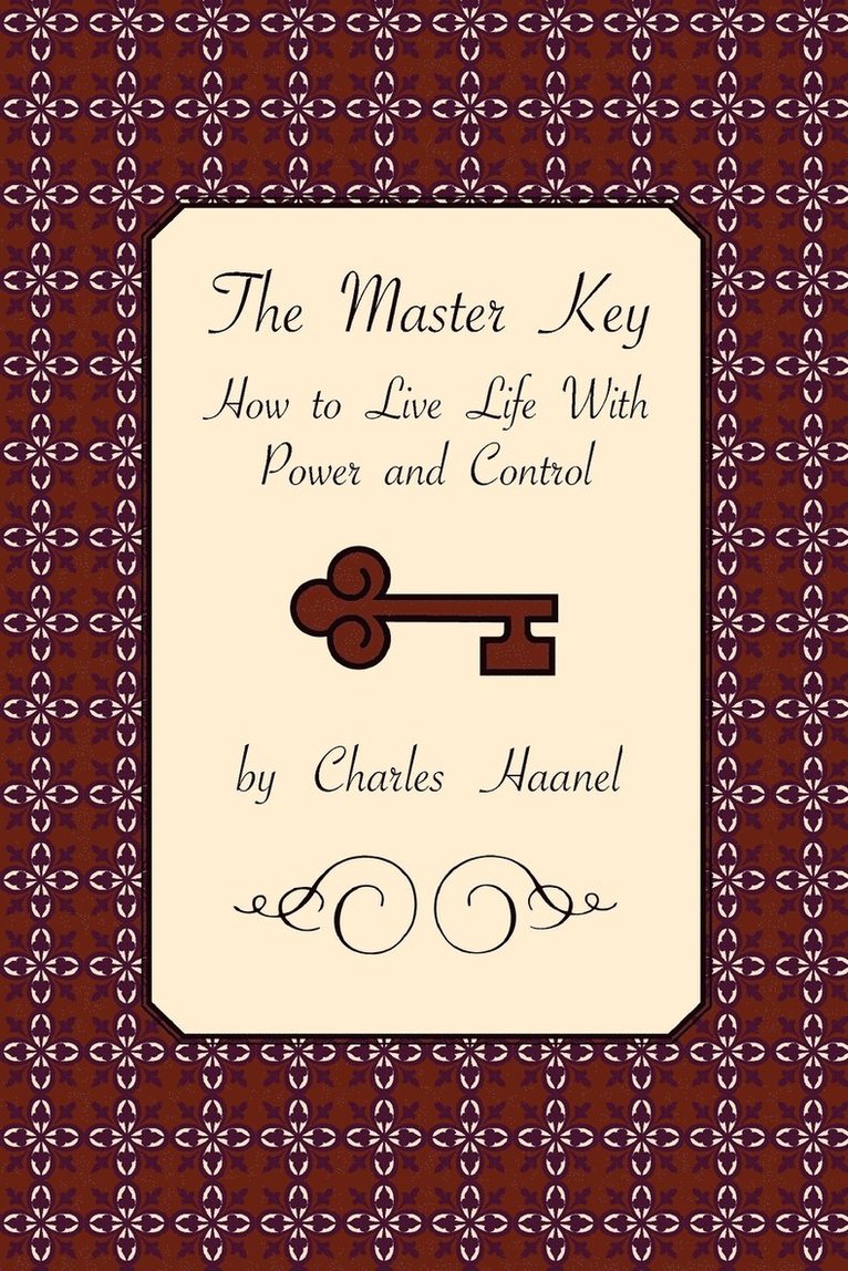 The Master Key 1