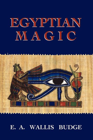 bokomslag Egyptian Magic