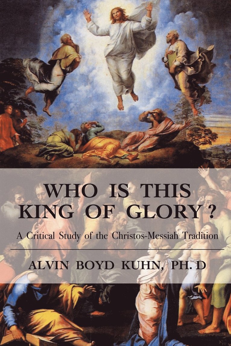 Who is This King of Glory? 1