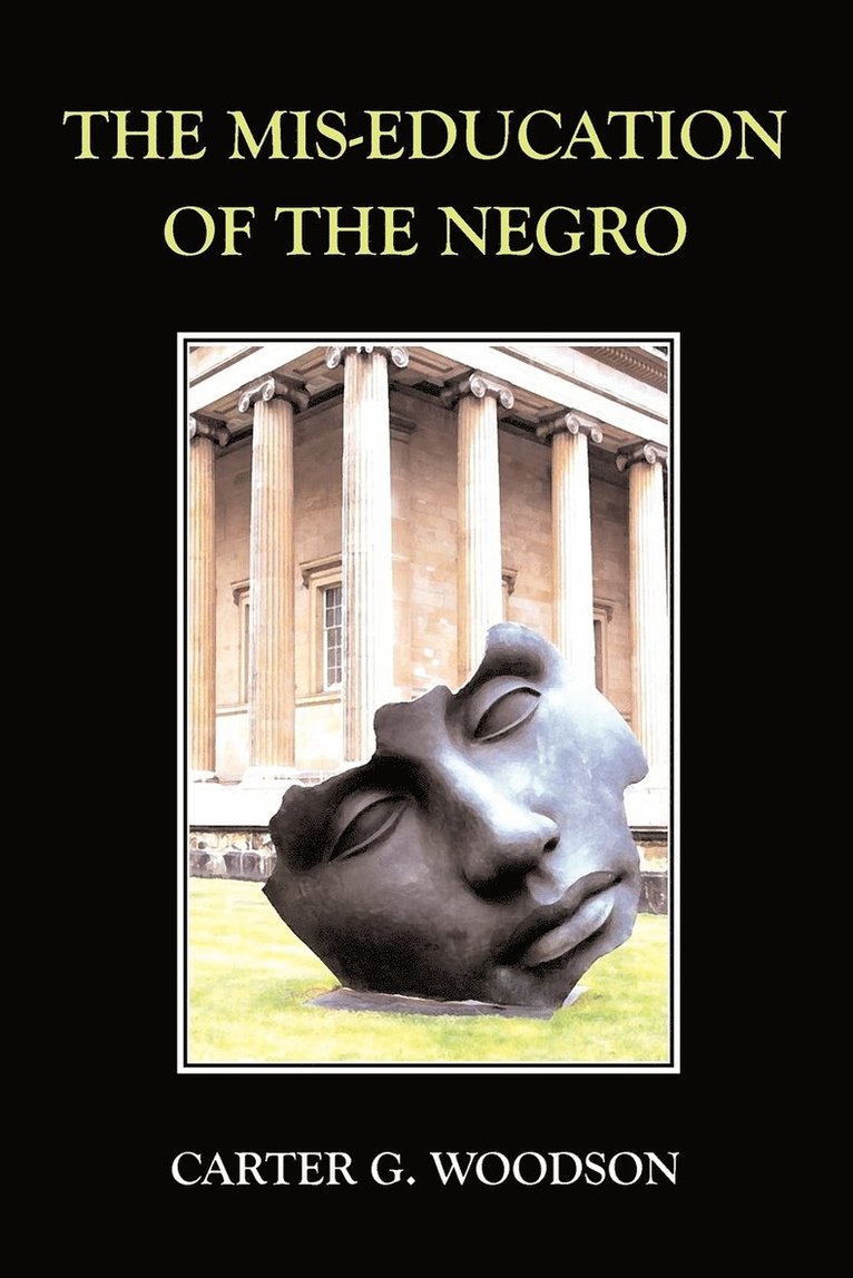 The Mis-Education of the Negro 1