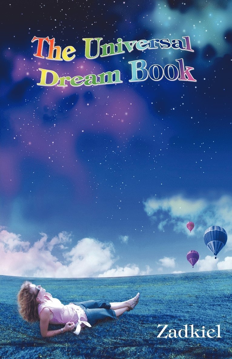 The Universal Dream Book 1