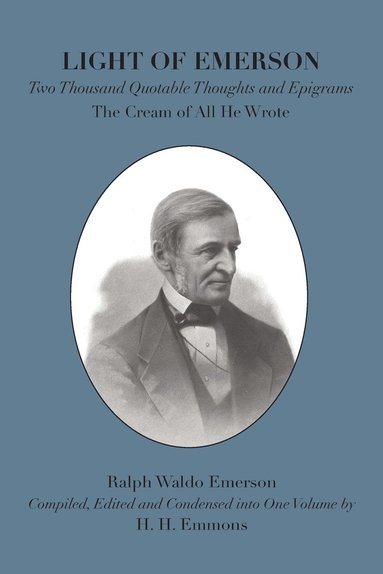 bokomslag Light of Emerson: The Cream of All He Wrote
