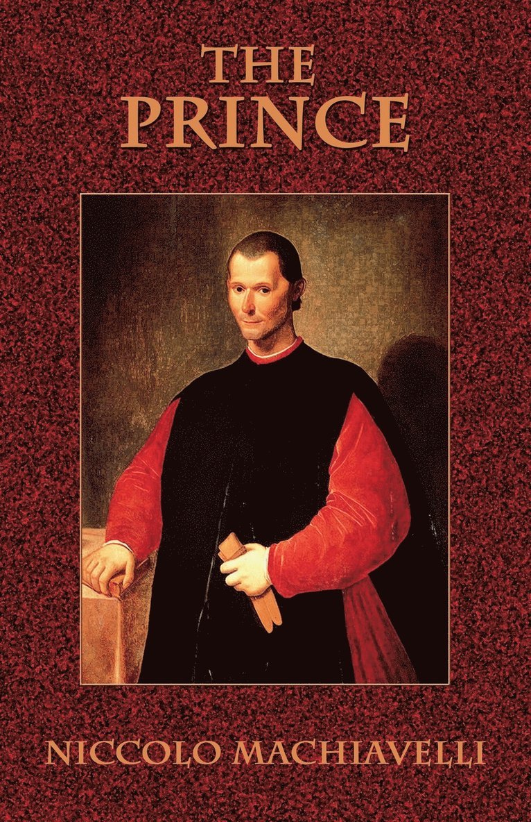 Niccollo Machiavelli - The Prince, Häftad. Tillgänglighet: Lägg i varukorg