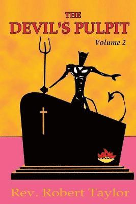 Robert Taylor - Devil's Pulpit Volume Two, Häftad