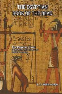 bokomslag The Egyptian Book of the Dead