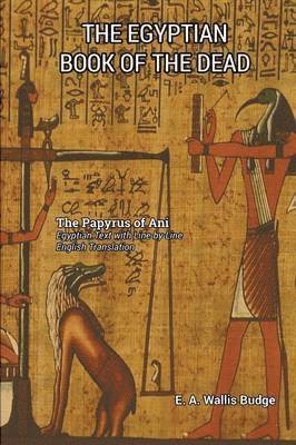 bokomslag The Egyptian Book of the Dead