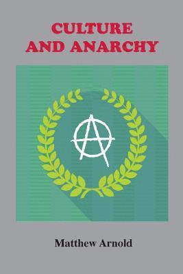 Culture and Anarchy 1