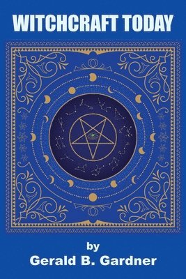 bokomslag Witchcraft Today