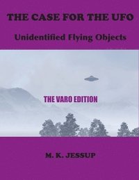 bokomslag The Case for the UFO